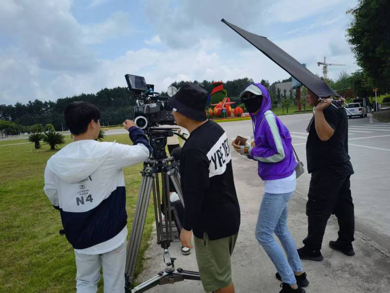 场景赋能，罗江县TVC拍摄打造品牌沉浸式体验