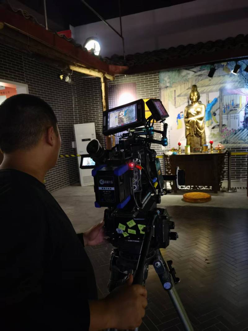 场景赋能，沉浸体验——罗江县TVC与广告片拍摄制作的场景化探索