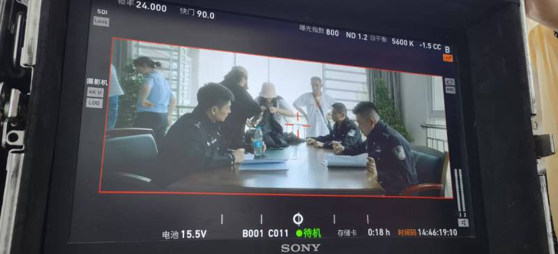 罗江县广告片拍摄公司服务世界500强的标准化体系